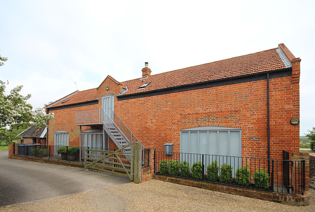 Chantry Farm, Broad Street, Orford, Suffolk