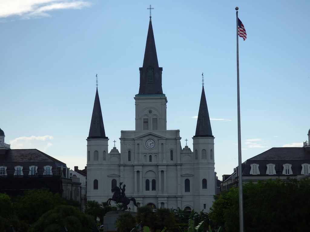 St. Louis Cathedral