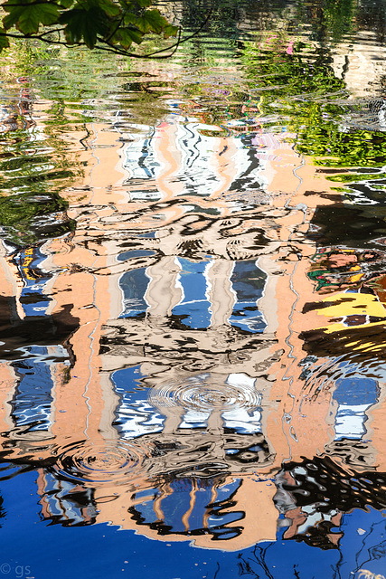 Oker reflections