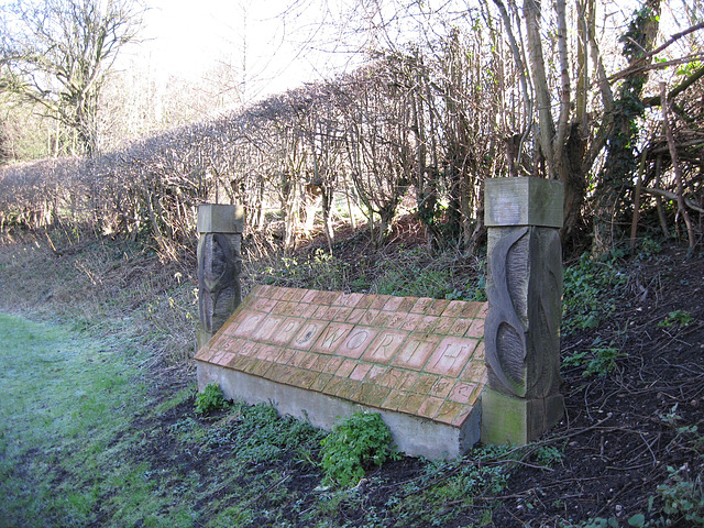 Birmingham and Fazeley Canal at Curdworth