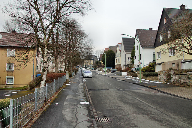 Niedernhofstraße (Hagen-Boele) / 3.03.2018