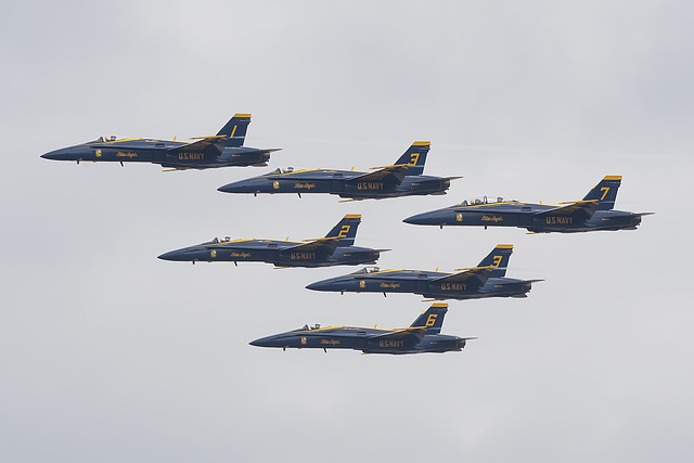 United States Navy Blue Angels