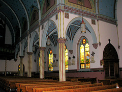 Marine City, Michigan, Catholic Church
