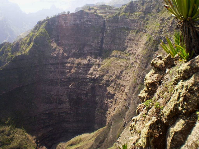 Poço da Corda (Corda Well).