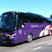 Eastons Coaches YK16 SPX at Fiveways, Barton Mills - 5 Aug 2022 (P1120841)