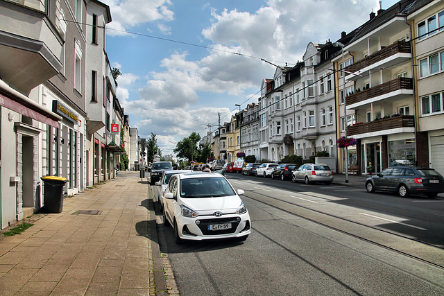 Bredeneyer Straße (Essen-Bredeney) / 6.07.2023