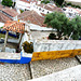 Obidos outside the wall (detail)