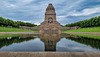 Völkerschlachtdenkmal in Leipzig