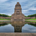 Völkerschlachtdenkmal in Leipzig