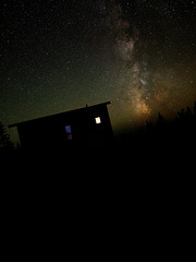 Milky Way Grand Manan Island