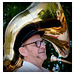 Le joueur de soubassophone