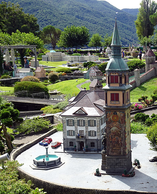 Telldenkmal ( das original steht in Altdord)