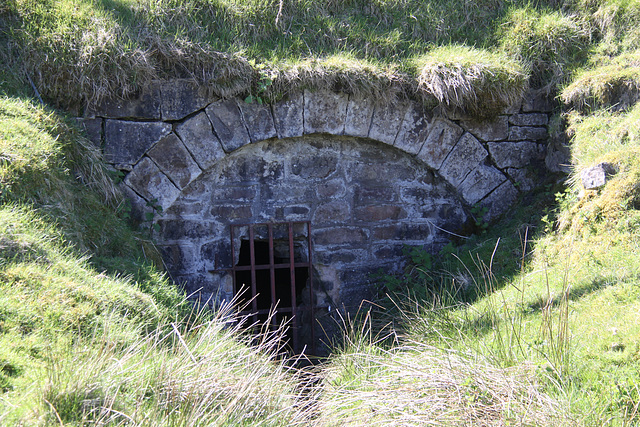 Pwll du Tramroad Tunnel