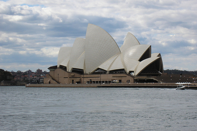 Sydney Opera House