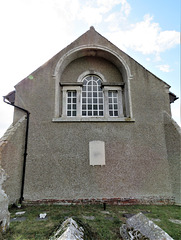 shotley church, suffolk (28) c18 chancel of 1745