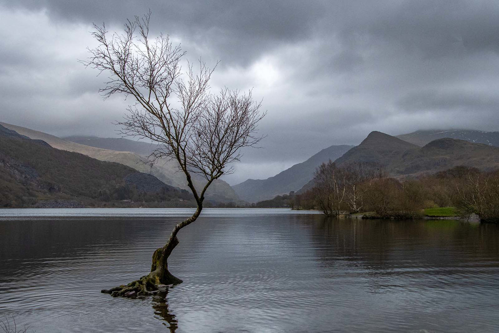 Lake Padarn