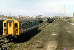 4-VEP DTC at Fratton (2) - 1 May 1988