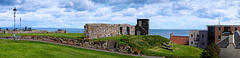 St Andrews, St Mary on the Rock Panorama