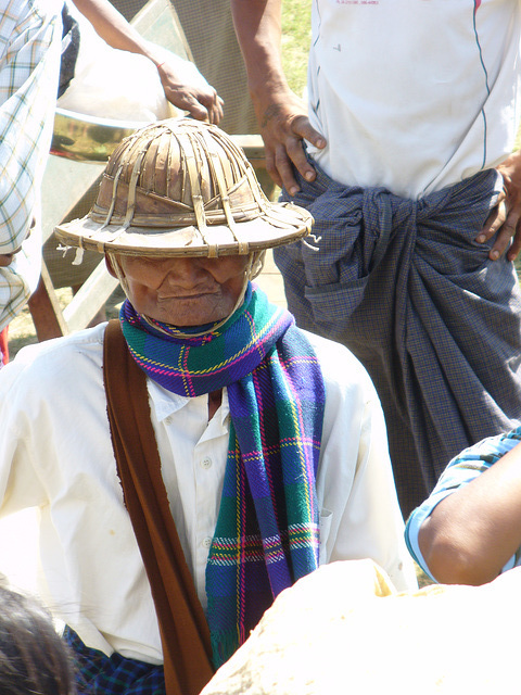 Backpacking Myanmar