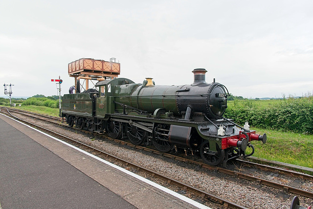 GWR Manor Class