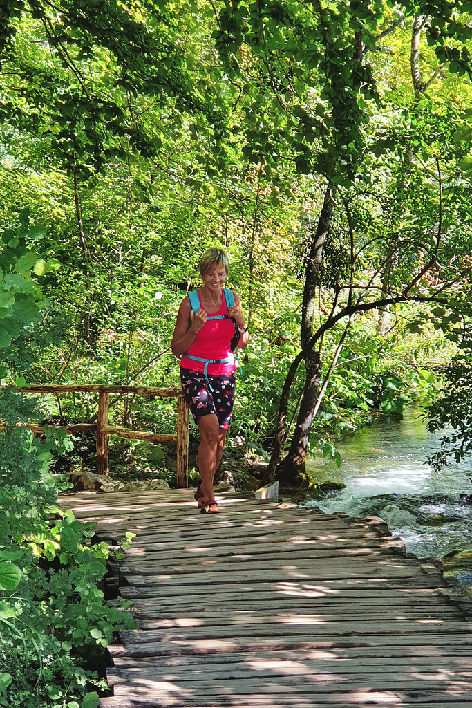 Plitvice Lakes