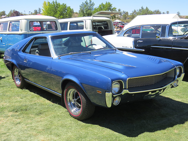 1969 AMC AMX