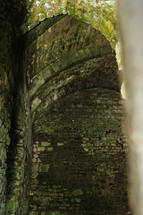 bishops palace, llandaff, cardiff