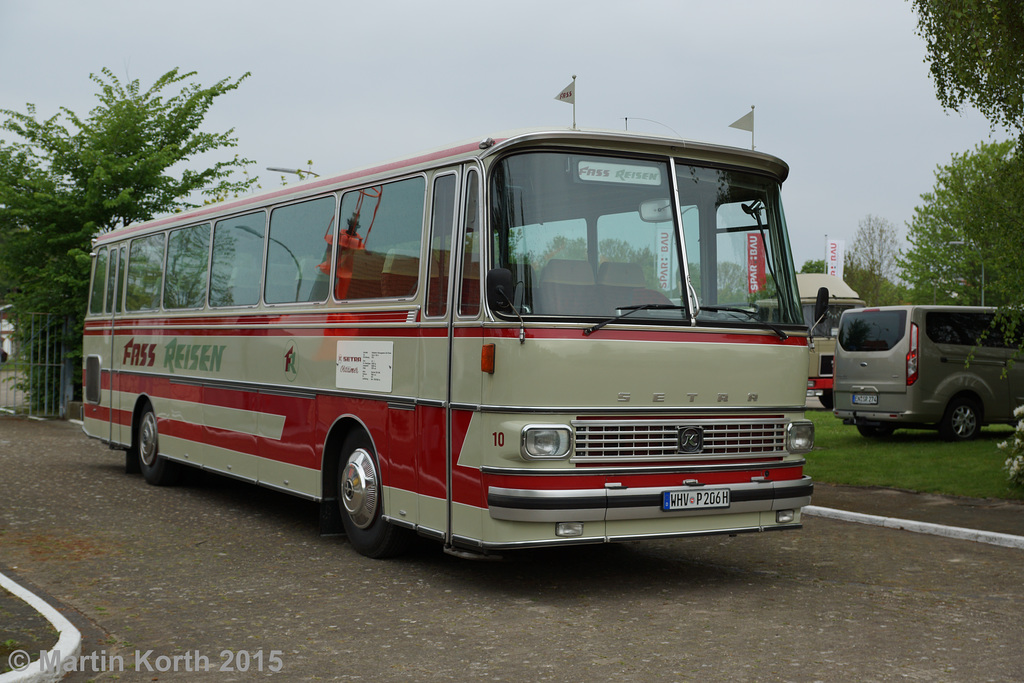 Historisches Nutzfahrzeugtreffen Wilhelmshaven 2015 003