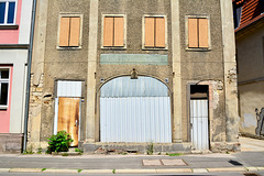 Weißenfels 2017 – Old shop