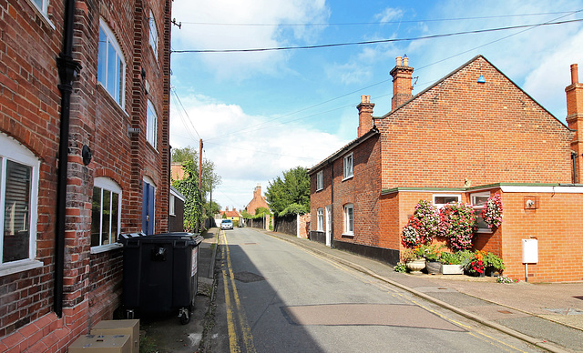 Nethergate Street, Bungay, Suffolk