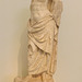 Statuette of a Goddess Found Near Loukou in the National Archaeological Museum of Athens, May 2014