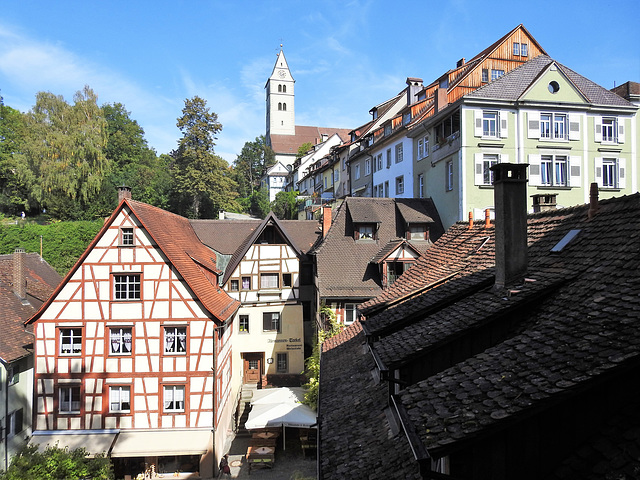 Meersburger Kirche