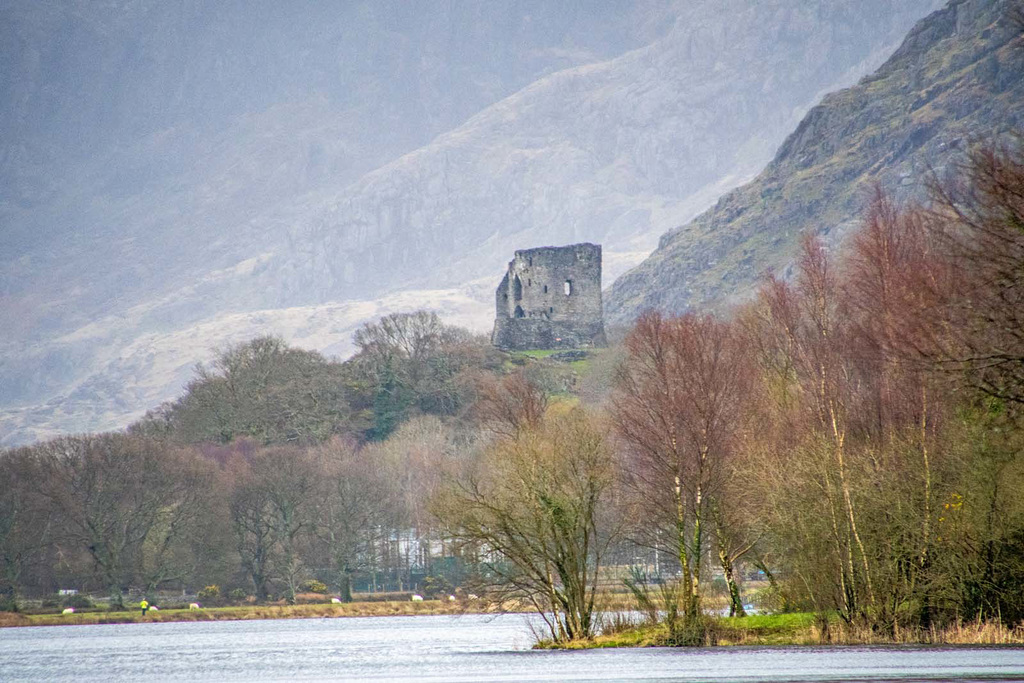 Dolbadarn Castle