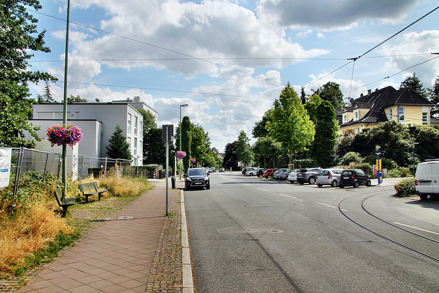 Bredeneyer Straße (Essen-Bredeney) / 6.07.2023