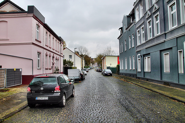 Verkehrsstraße (Bochum-Hofstede) / 11.11.2023