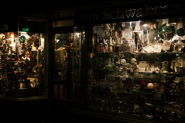 Schaufenster