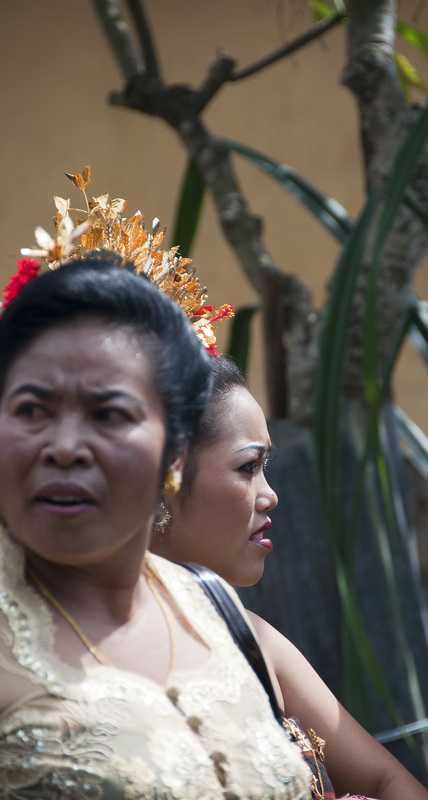 Bali - wedding ceremony