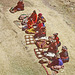 The market in Chinchero in the year 1978...