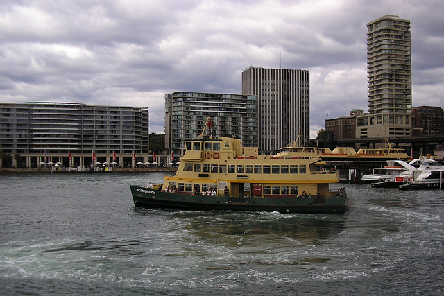 Sydney Harbour Ferries