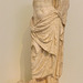 Statuette of a Goddess Found Near Loukou in the National Archaeological Museum of Athens, May 2014