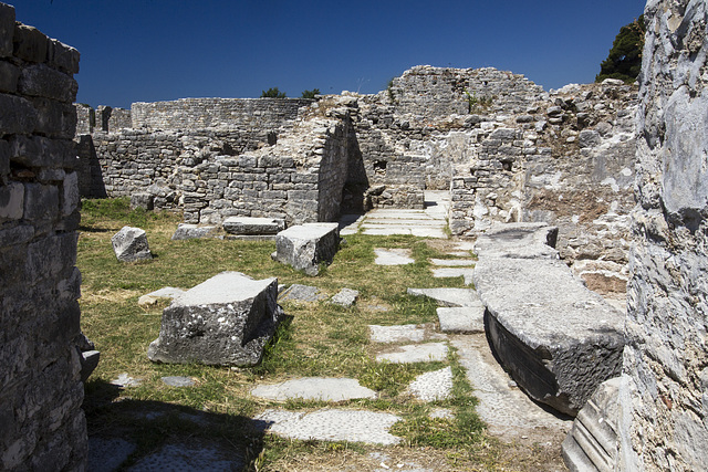 Solin (Salona), Split - Croazia