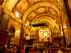 MT - Valletta - St. John's Co-Cathedral