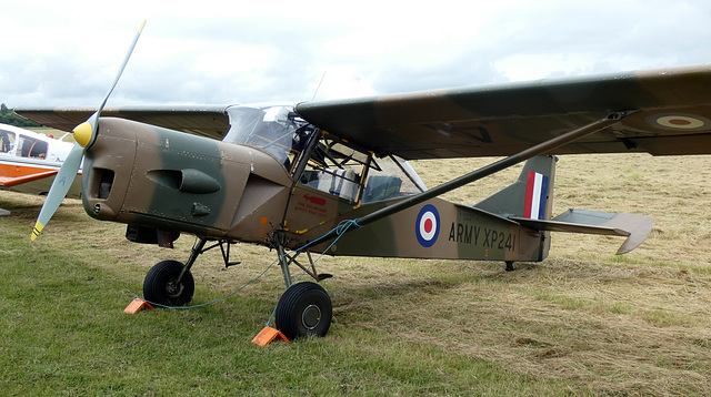 Auster AOP9 XP241/G-CEHR