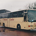 Fourways Coaches J301 KFP at Fiveways, Barton Mills – 20 Dec 2003 (518-01)