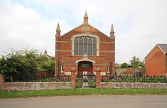 Methodist Chapel, Broad Street, Orford, Suffolk