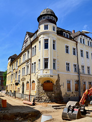 Weißenfels 2017 – Hotel Goldener Ring