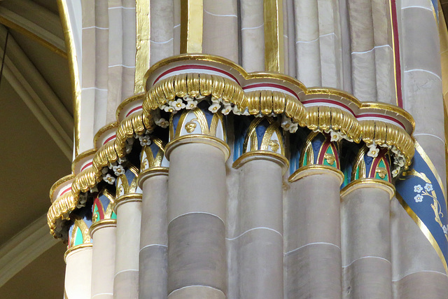 st andrew's r.c. cathedral, glasgow