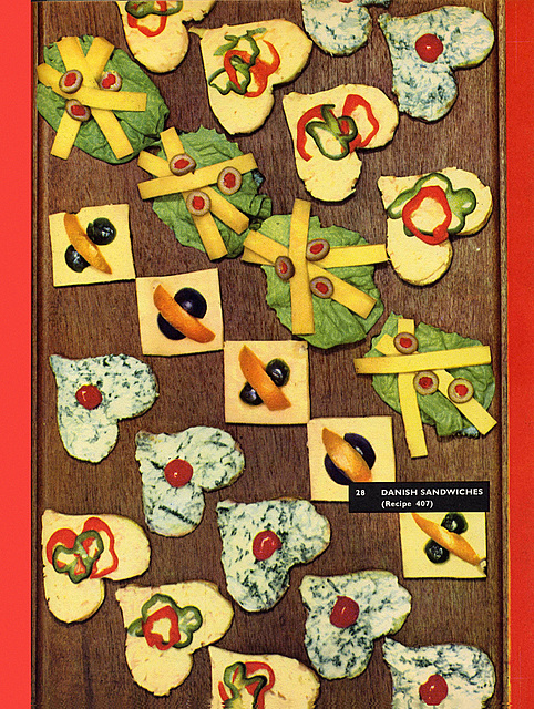 Book Of Savoury Cooking (9), 1961