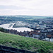 Yorkshire, Whitby Marina (Scan from Oct 1989)