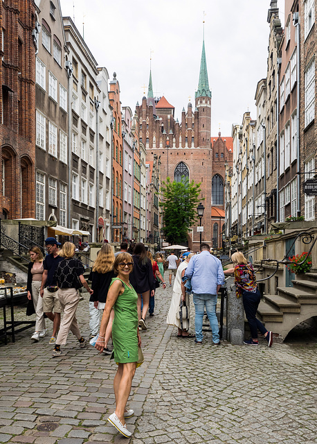 2020 Gdańsk, Polska